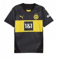 Camisa de time de futebol Borussia Dortmund Donyell Malen #21 Replicas 2º Equipamento 2024-25 Manga Curta